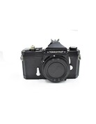 Nikon Pre-Owned Nikkormat  FT Black Body Only