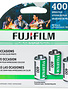 Fujifilm FUJIFILM 400 Color Negative Film (3-Pack, 35mm Roll Film, 36 Exposures)