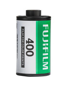 Fujifilm FUJIFILM 400 Color Negative Film (3-Pack, 35mm Roll Film, 36 Exposures)