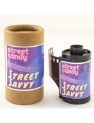 Street Candy Street Candy Street Savvy 400 ISO 35mm Color Negative Film, 36 Exposures