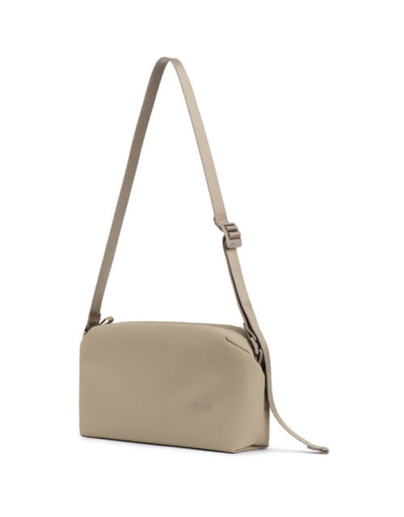 URTH Urth Dolomite Cross-Body Camera Sling Bag (Beige, 5.1L)