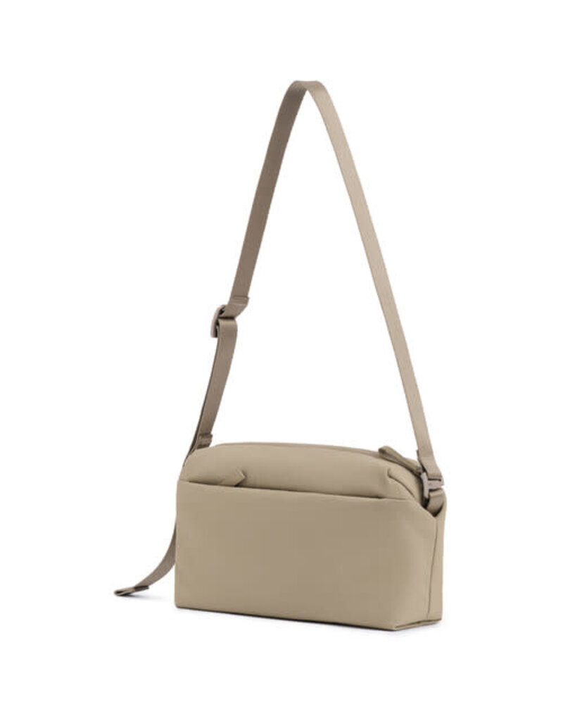 URTH Urth Dolomite Cross-Body Camera Sling Bag (Beige, 5.1L)