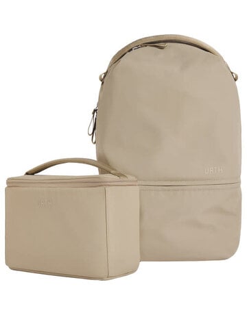 URTH Urth Arkose 20L Backpack with Camera Insert (Beige)