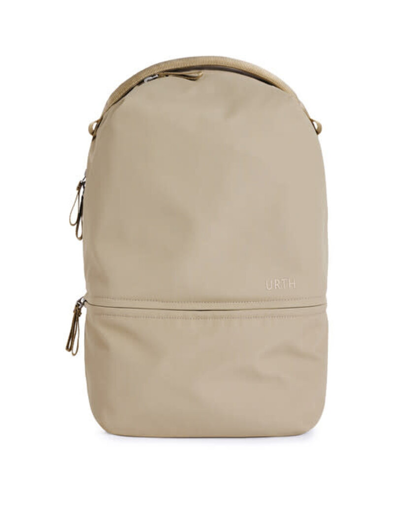 URTH Urth Arkose 20L Backpack with Camera Insert (Beige)