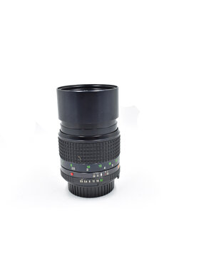Pre-Owned Minolta Rokkor-X 135mm F3.5 Md Mount Lens