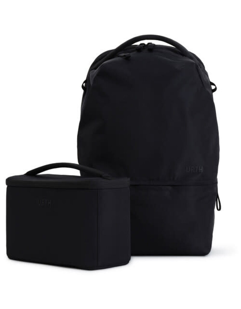URTH Urth Arkose 20L Backpack with Camera Insert (Black)