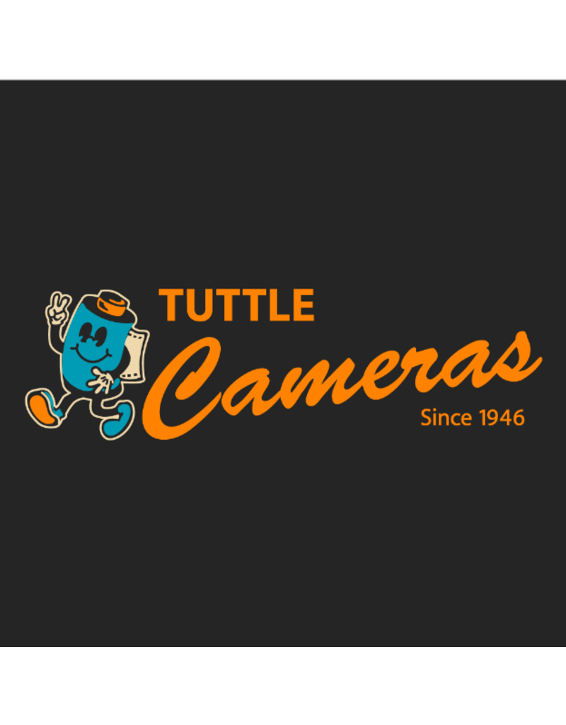 Tuttle Cameras Tuttle Camera Mr. Snaps T-Shirt Small