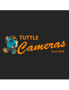 Tuttle Cameras Tuttle Camera Mr. Snaps T-Shirt Large