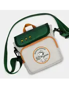 Retrospekt Polaroid 600 Peanuts Beagle Scouts Instant Film Camera + Bag