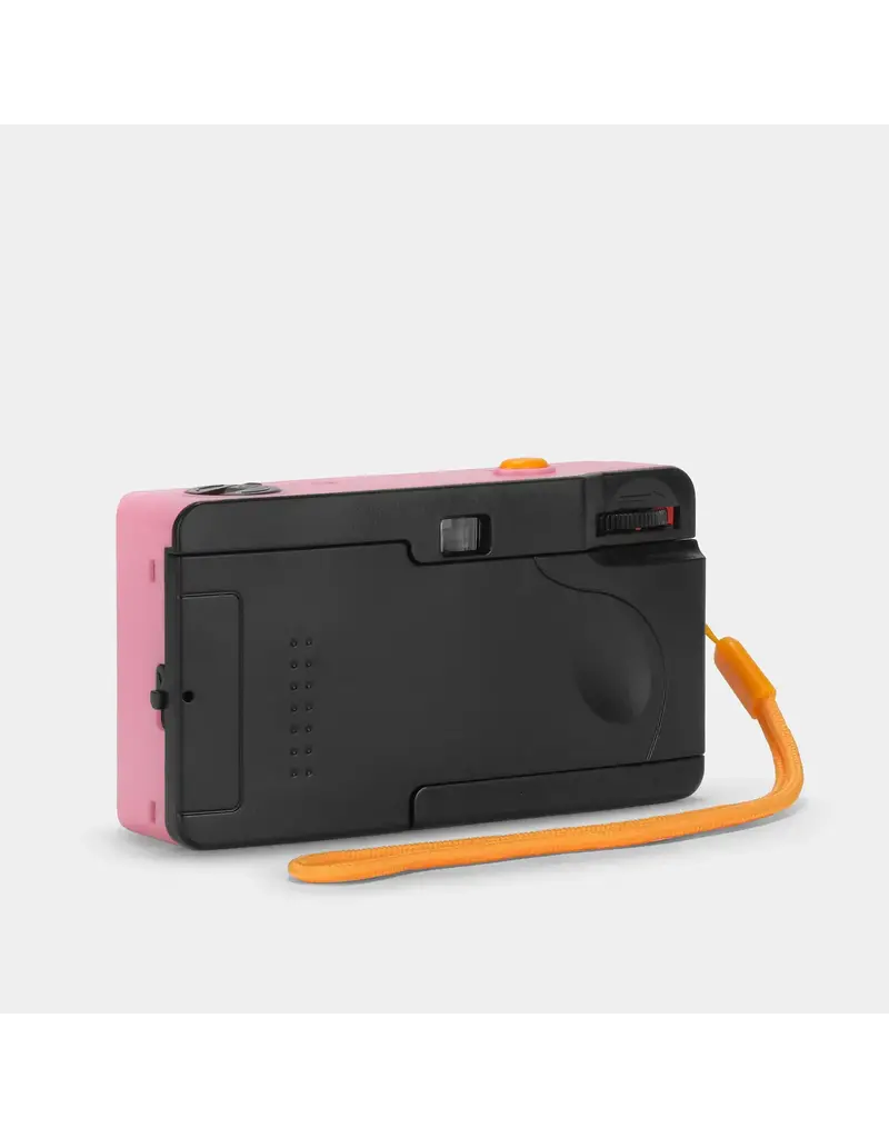 Retrospekt Malibu Barbie Retrospekt FC-11 35mm Film Camera & Bag Bundle