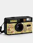 Retrospekt Killer Acid “Mental Exploration Co.” FC-11 35mm Film Camera & Bag Bundle
