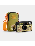 Retrospekt Killer Acid “Mental Exploration Co.” FC-11 35mm Film Camera & Bag Bundle