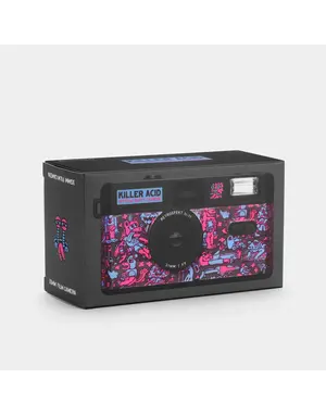 Retrospekt Killer Acid “Official Party Camera” FC-11 35mm Film Camera