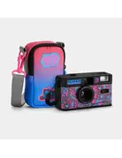 Retrospekt Killer Acid “Official Party Camera” FC-11 35mm Film Camera & Bag Bundle