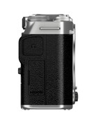 Fujifilm FUJIFILM X-M5 Mirrorless Camera Body, Silver with XC15-45mmF3.5-5.6 OIS PZ Lens Kit