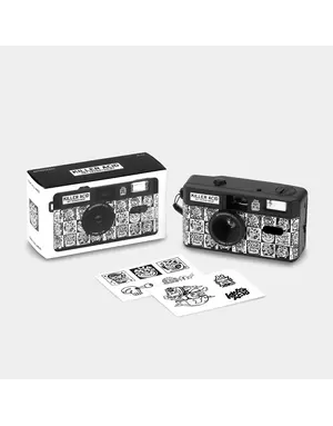 Retrospekt Killer Acid “Art Department” FC-11 35mm Film Camera