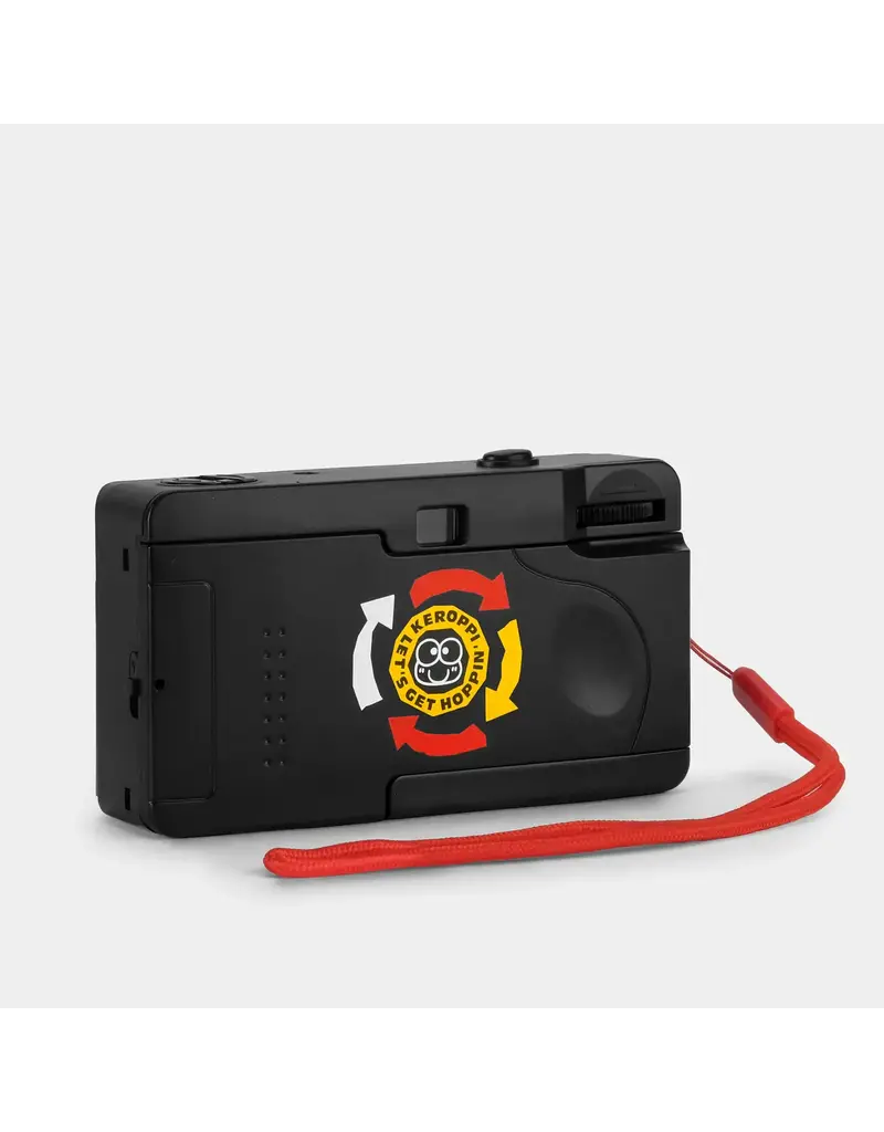 Retrospekt Keroppi Let’s Get Hoppin’ FC-11 35mm Film Camera