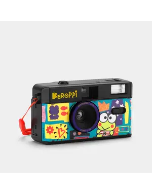 Retrospekt Keroppi Let’s Get Hoppin’ FC-11 35mm Film Camera