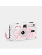 Retrospekt Hello Kitty Strawberry Kawaii FC-11 35mm Film Camera & Bag Bundle
