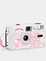 Retrospekt Hello Kitty Strawberry Kawaii FC-11 35mm Film Camera & Bag Bundle