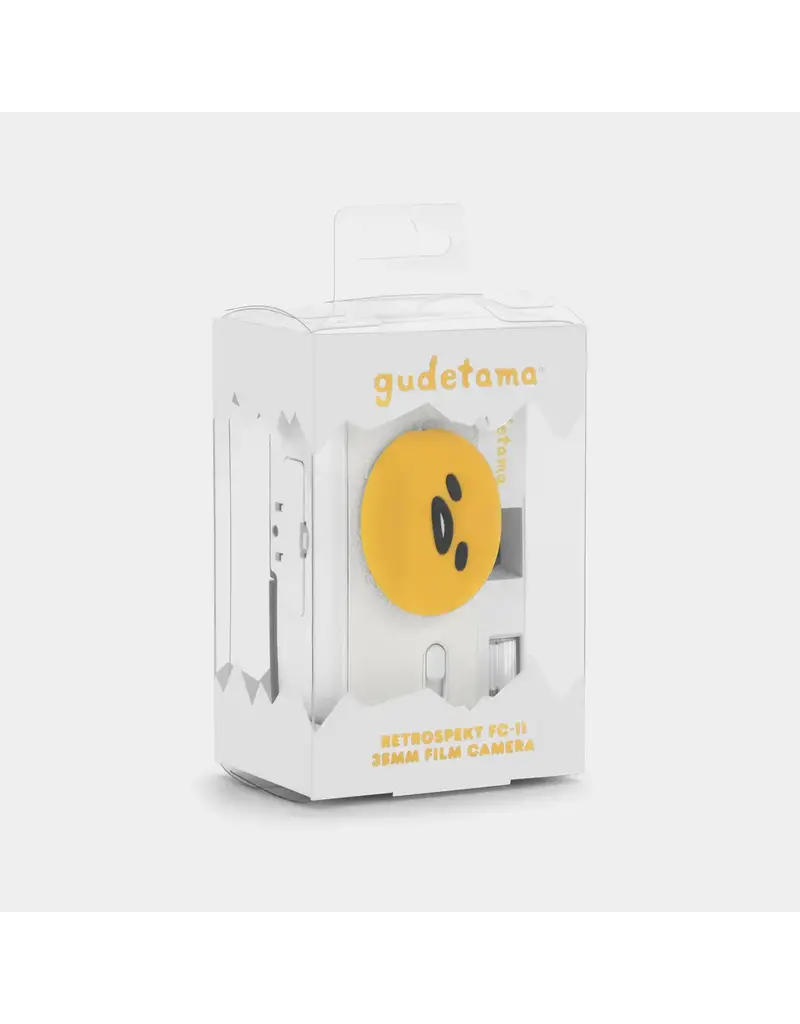 Retrospekt Gudetama Retrospekt FC-11 35mm Film Camera