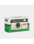 Retrospekt Peanuts Beagle Scouts Retrospekt FC-11 35mm Film Camera & Bag Bundle