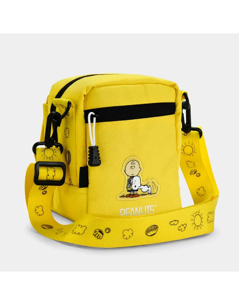 Retrospekt Peanuts Charlie Brown 600 Instant Camera Bag