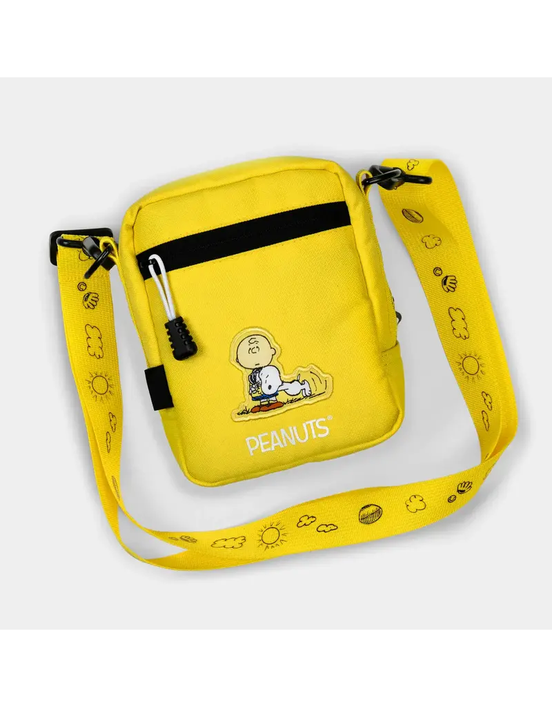 Retrospekt Peanuts Charlie Brown 600 Instant Camera Bag