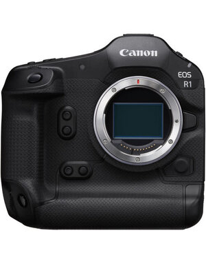 Canon Canon EOS R1 Mirrorless Camera