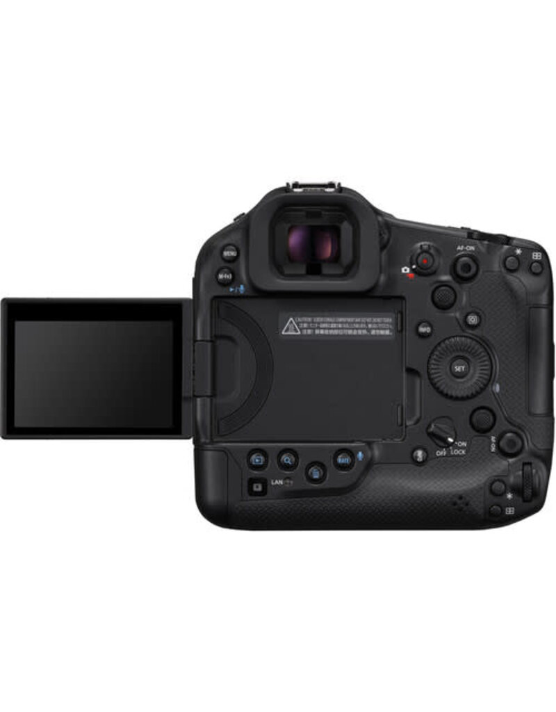 Canon Canon EOS R1 Mirrorless Camera