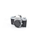 Nikon Pre-Owned Nikkormat FT2 Silver Body Only (35mm Film Camera)