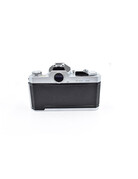Nikon Pre-Owned Nikkormat FT2 Silver Body Only (35mm Film Camera)