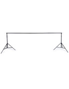 Promaster Telescoping Background Stand Set