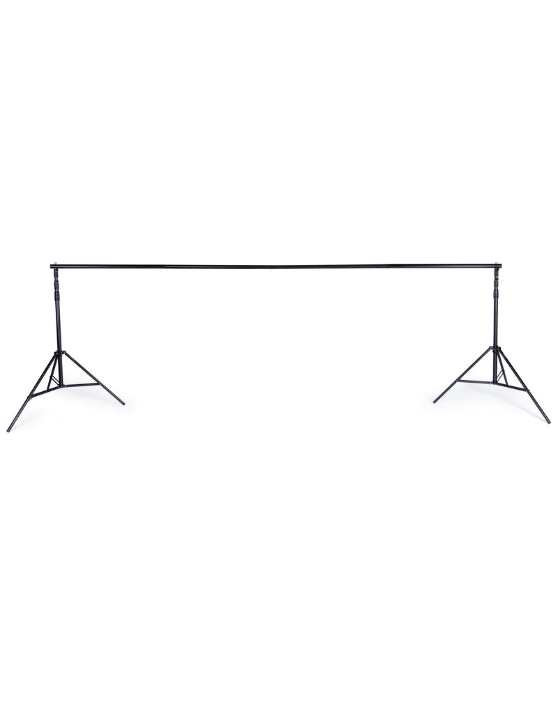 Promaster Telescoping Background Stand Set