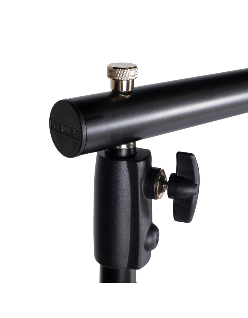 Promaster Telescoping Background Stand Set