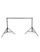 Promaster Telescoping Background Stand Set