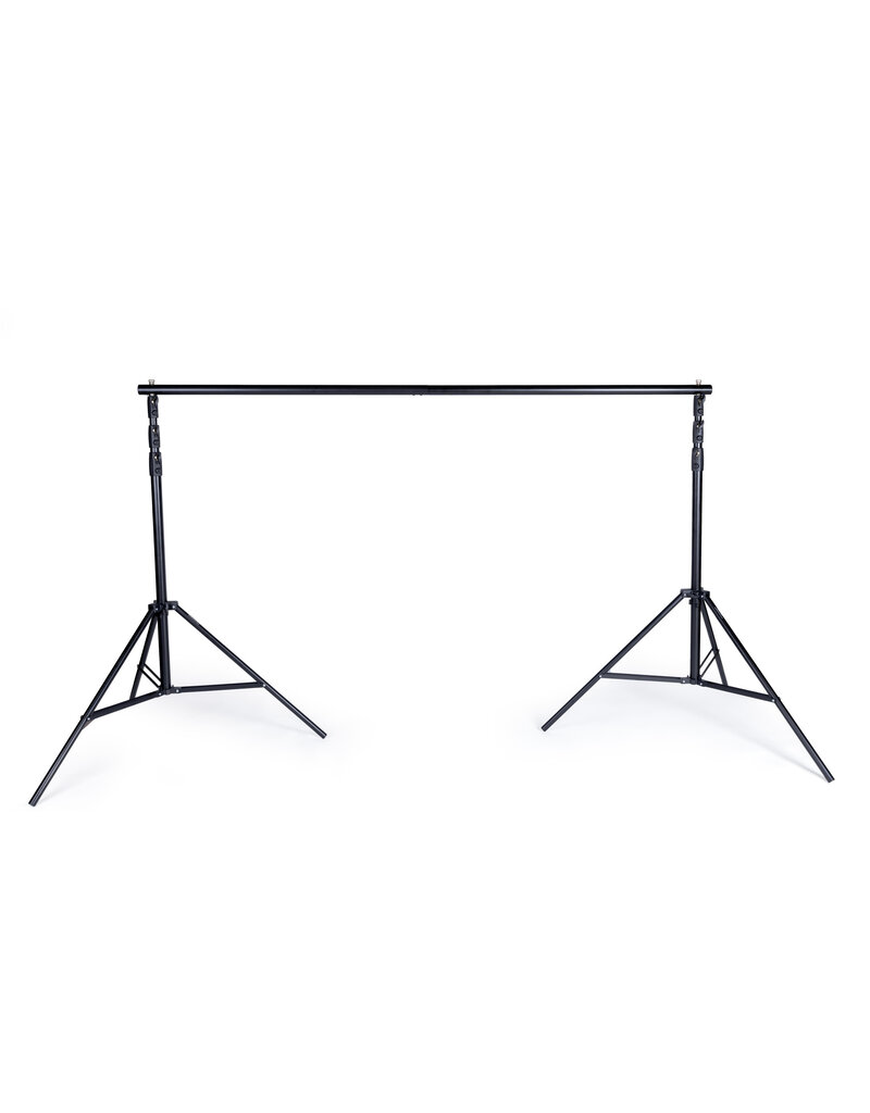Promaster Telescoping Background Stand Set