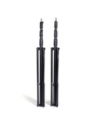 Promaster Telescoping Background Stand Set