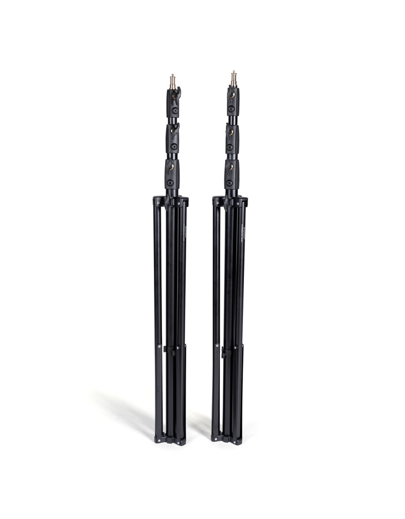 Promaster Telescoping Background Stand Set