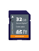 Promaster SDHC  32GB 667x Advanced