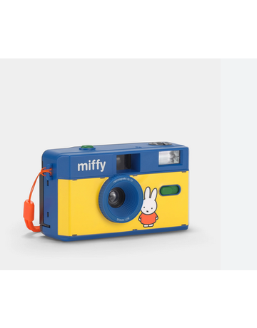 Retrospekt Miffy Colorblock Retrospekt FC-11 35mm Film Camera