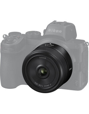 Nikon Nikon NIKKOR Z 28mm f/2.8 (SE) Lens