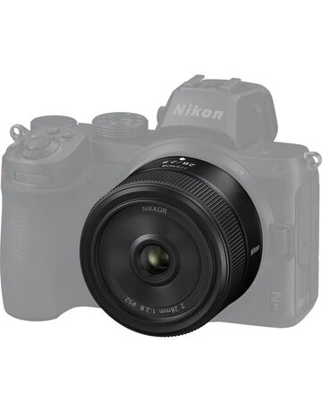 Nikon Nikon NIKKOR Z 28mm f/2.8 (SE) Lens
