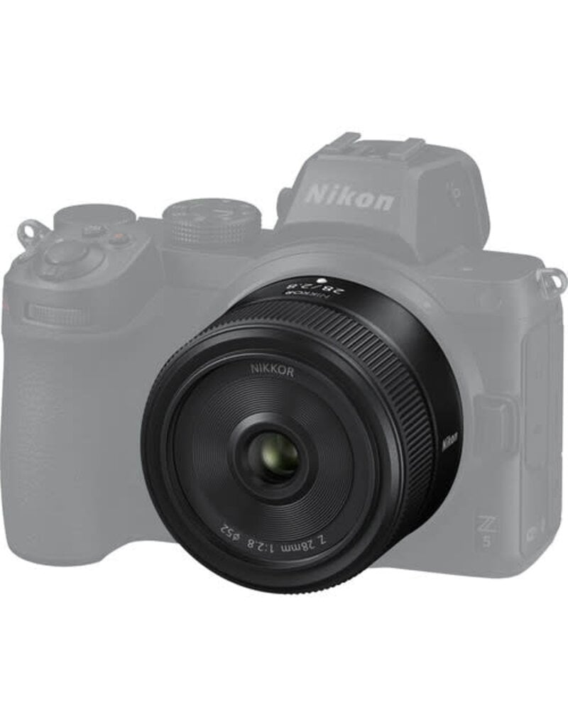 Nikon Nikon NIKKOR Z 28mm f/2.8 (SE) Lens