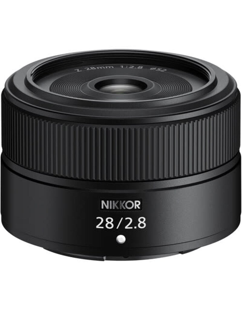Nikon Nikon NIKKOR Z 28mm f/2.8 (SE) Lens