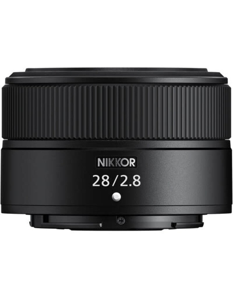 Nikon Nikon NIKKOR Z 28mm f/2.8 (SE) Lens