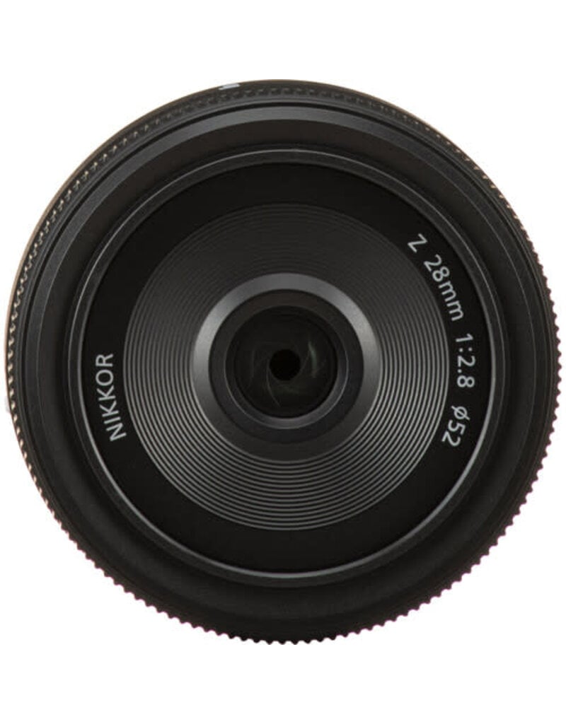 Nikon Nikon NIKKOR Z 28mm f/2.8 (SE) Lens