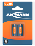 Ansmann CR123 2-Pack
