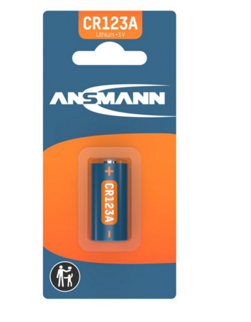 Ansmann CR123A