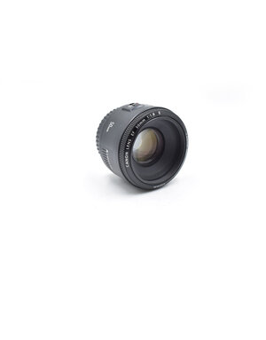 Canon Pre-Owned Canon 50mm F1.8 II Lens Ef Mount